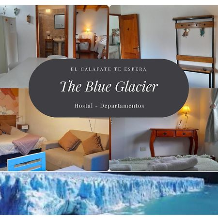 The Blue Glacier เอลกาลาฟาเต ภายนอก รูปภาพ